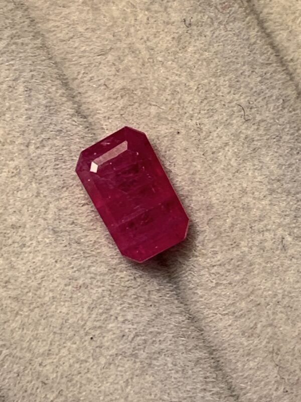 Beautiful Natural Color Ruby