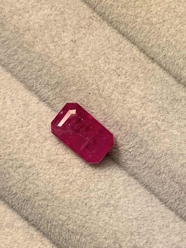 Beautiful Natural Color Ruby