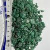 Beautiful Natural Green Color Emerald Rough