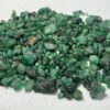 Beautiful Natural Green Color Emerald Rough
