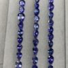 Beautiful Natural Blue Color Sapphire Pear Shaped Jewelry Size