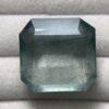 Beautiful Natural Green & Black Routail Quartz Gemstone