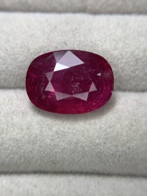 Beautiful Natural Rubilight Tourmaline Over Cut